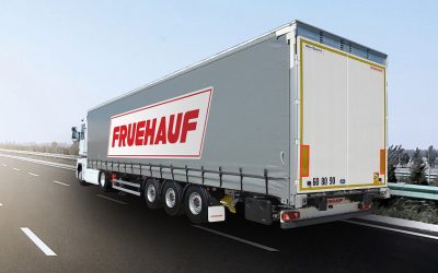 Fruehauf Launches New Service, in Partnership with Telematics Leader Novacom