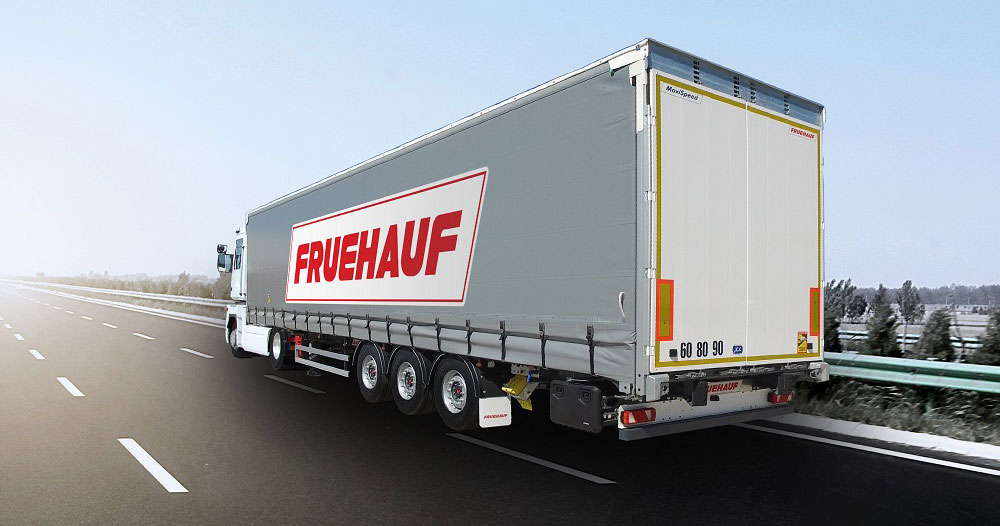 Fruehauf Launches New Service, in Partnership with Telematics Leader Novacom