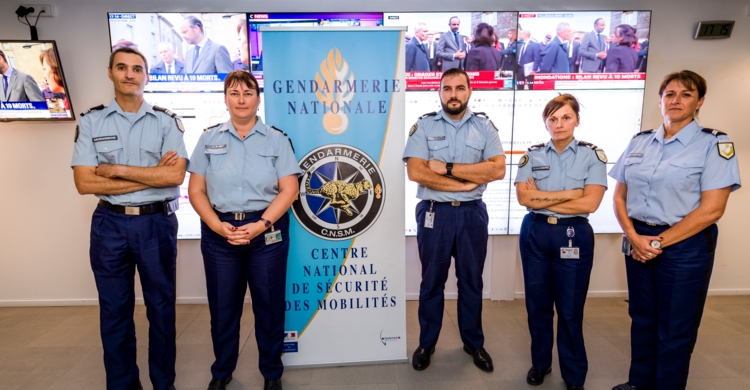 Gendarmerie française