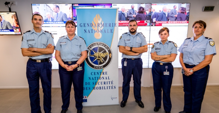 French Gendarmerie