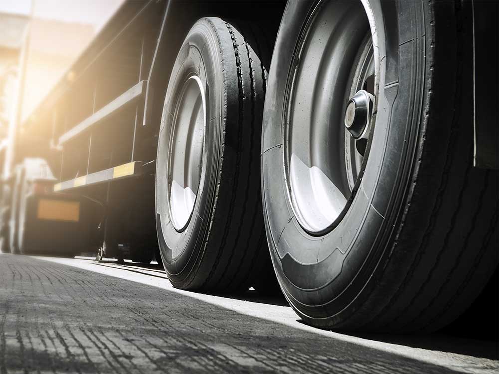 trailer tyres